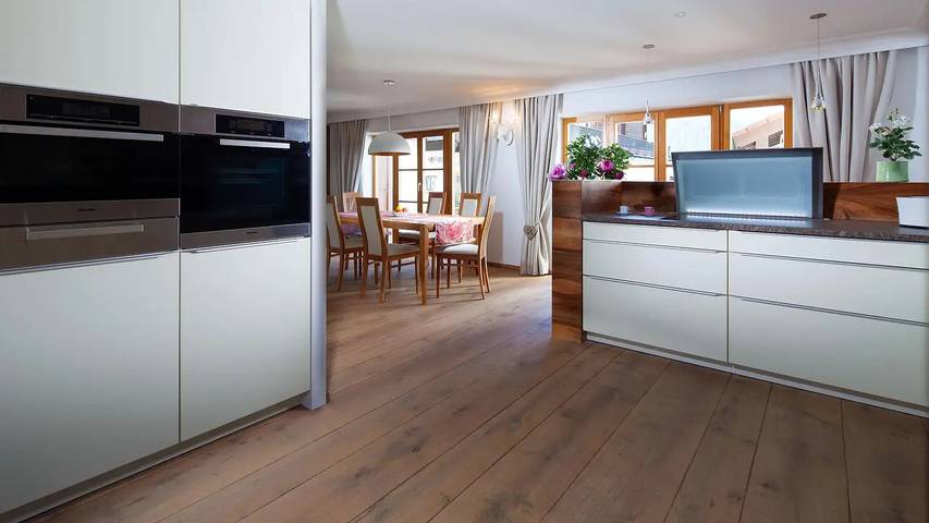 Ferienhaus für 5 Personen, mit Balkon in Bischofswiesen - 2