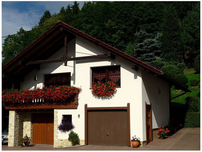 Ferienwohnung für 2 Personen, mit Balkon/Terrasse und Balkon - 1