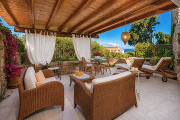 Villa per 4 Persone in Arzachena, Costa Smeralda, Foto 2