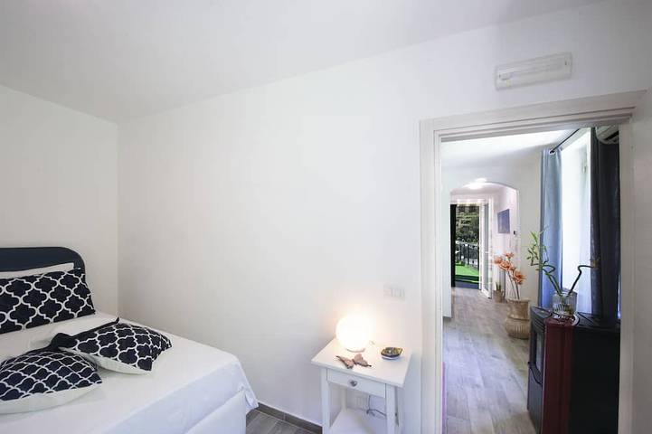 Gîte pour 4 personnes, avec balcon à Minori - 3
