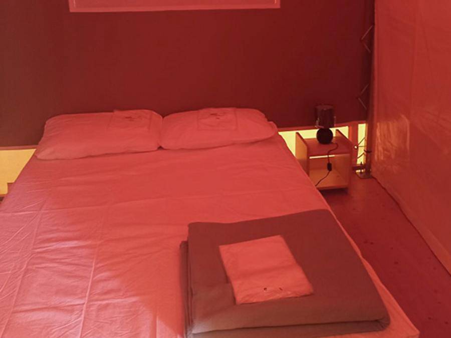 Camping L'Avena - Albergue 5 personas - Alojamiento 3/5 pers in Sartène, Distrito de Sartène