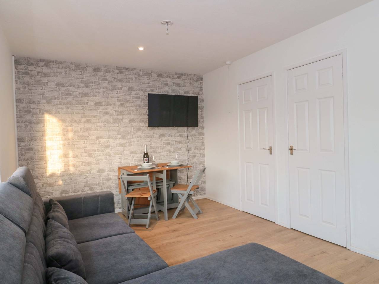Ganze Wohnung, Ferienwohnung für 4 Personen in Brean, Somerset