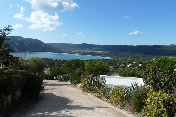 Ferienhaus für 2 Personen, mit Garten - 1