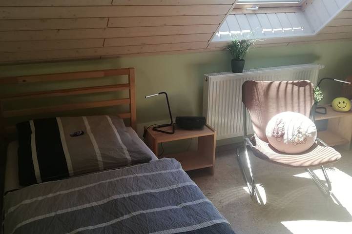 Ferienwohnung für 4 Personen, mit Garten in Abtsteinach - 3