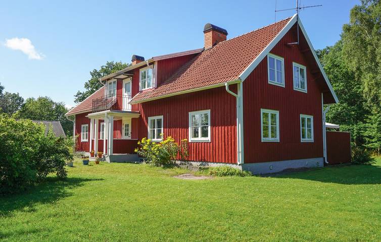 Ferienhaus für 8 Personen in Hjortkvarn - 2
