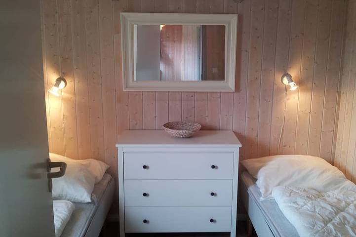 Ferienhaus für 4 Personen, mit Garten und Terrasse sowie Sauna, mit Haustier in Tönning - 3