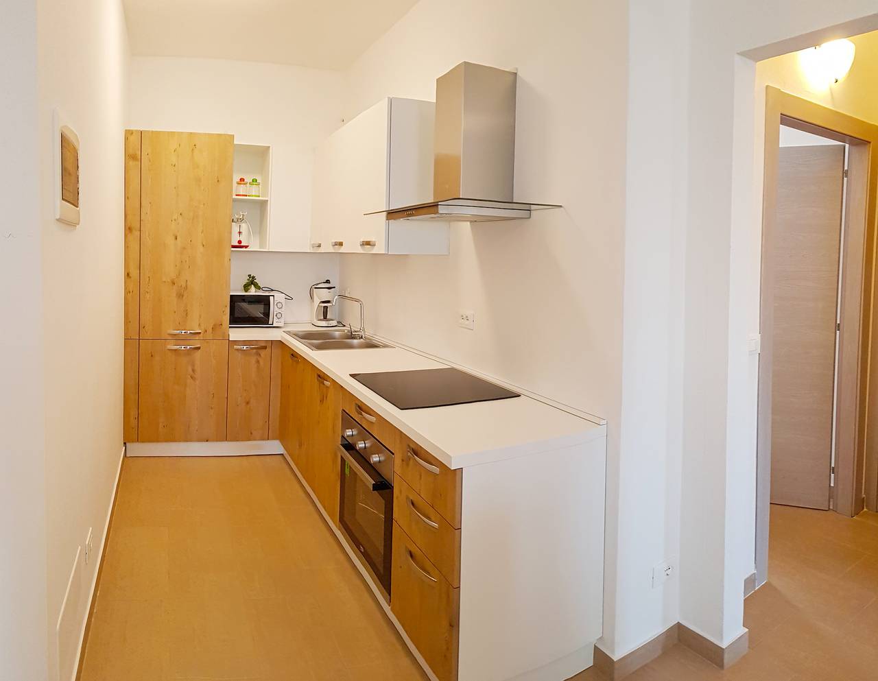 Casa Gina Giardino Holideal Apartment in Tremosine, Gardasee-Berge