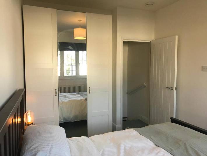 Gîte pour 2 personnes, avec jardin dans Surbiton - 3