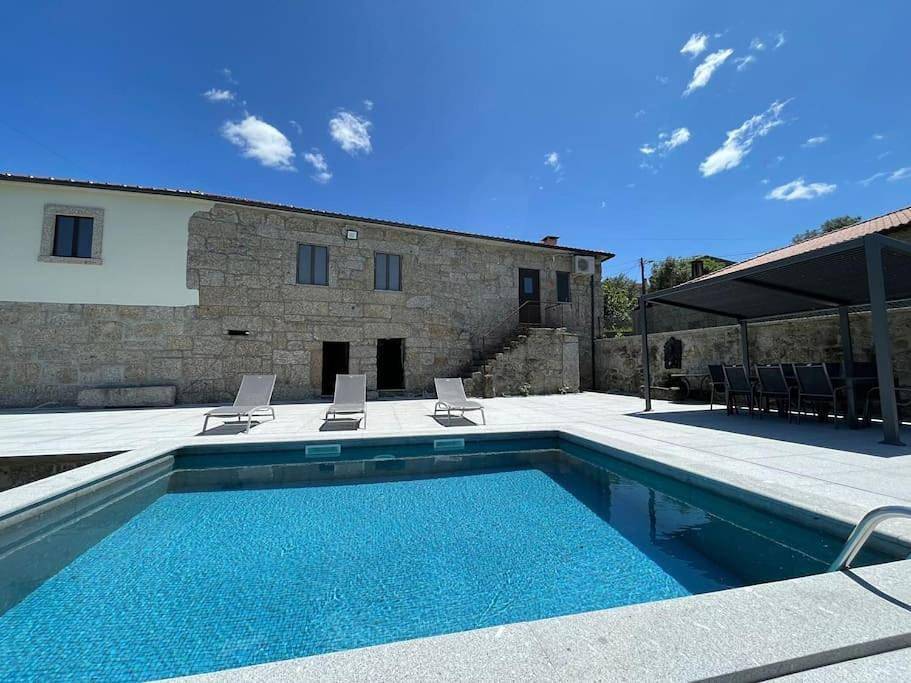 Casa Curto in Chorense e Monte, Distrito de Braga
