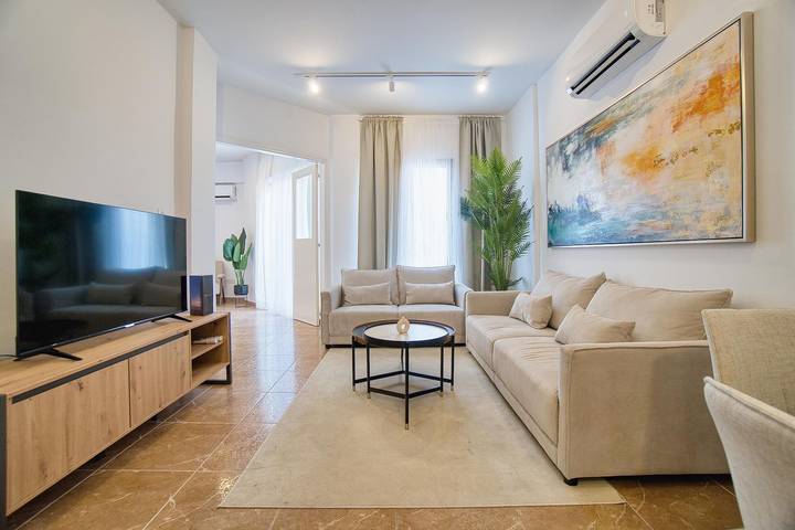 Apartment for 4 people in Paphos