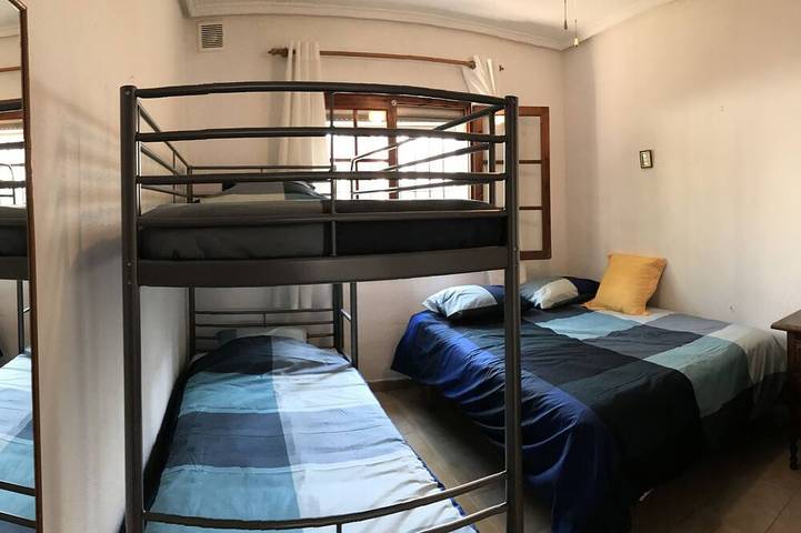 Bungalow für 6 Personen, mit Garten und Pool sowie Terrasse in Torrevieja - 3