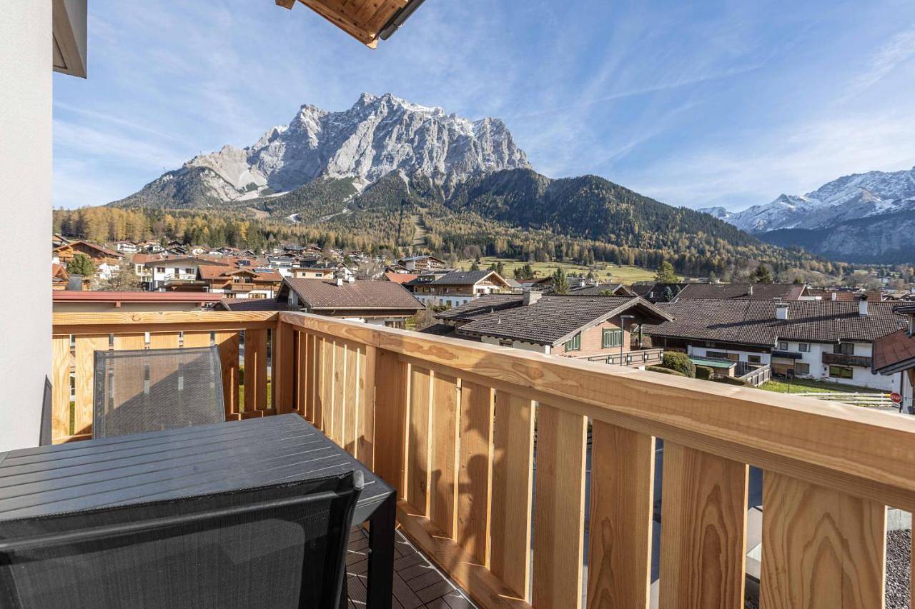 Standard Apartment in Ehrwald, Alpes d'Ammergau (Autriche)