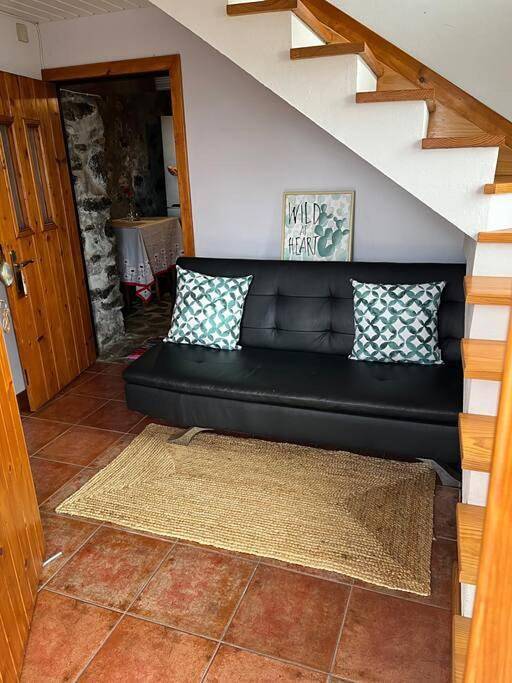 One-Bedroom Chalet in Porto Moniz, Madeira