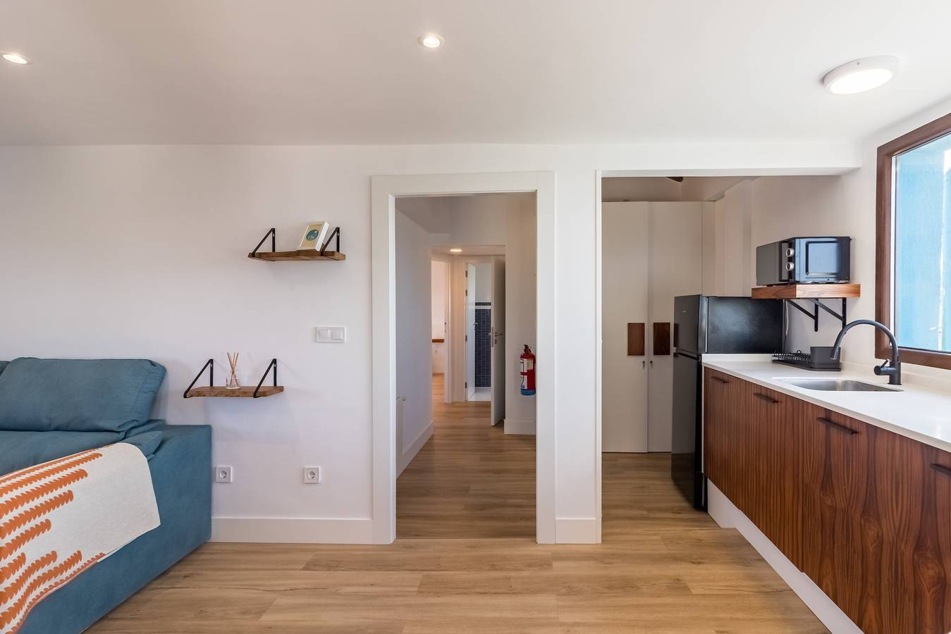 El Rincón de Denver 2 – Rustige, stijlvolle bovenverdieping met panoramisch uitzicht, foto 10