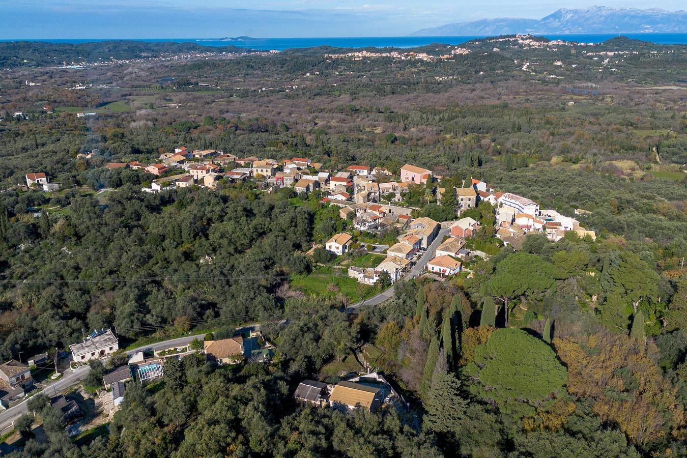 Appartamento vacanze a Corfù a partire da 85€ a notte
