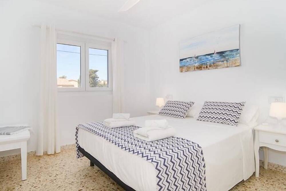 Ca Na Maria Francisca. Dorfhaus für 6 Personen in Cala Llombards. in Son Moja, Santanyí