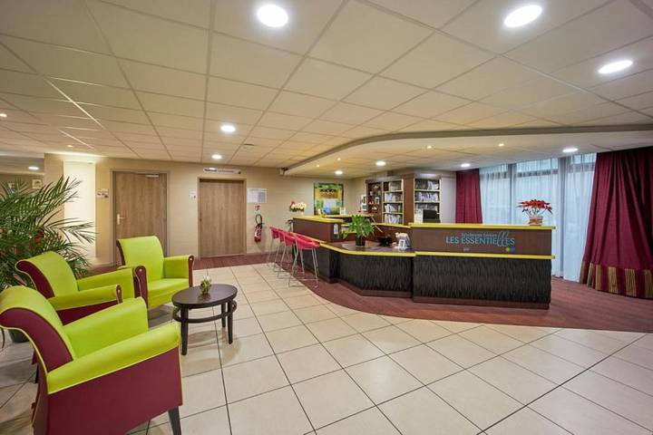 Appartement de vacances pour 4 personnes, avec Sauna