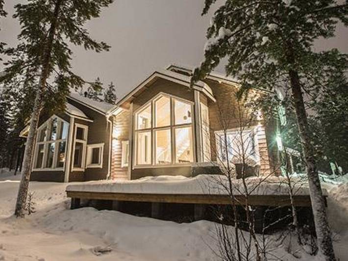 Ganze Wohnung, Oppas lapland levi in Levi