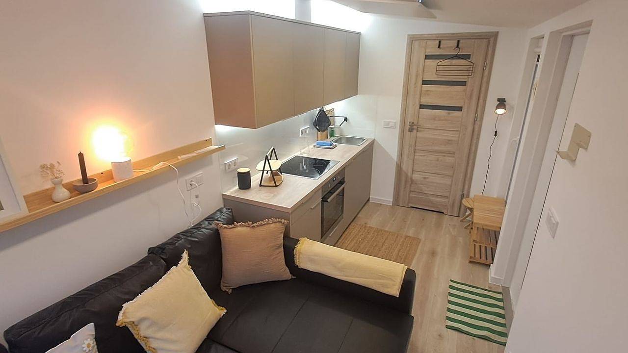 Ganze Ferienwohnung, Mobilheim für 2 Personen (15 m²) in Bleckede in Bleckede, Mecklenburgisches Elbetal