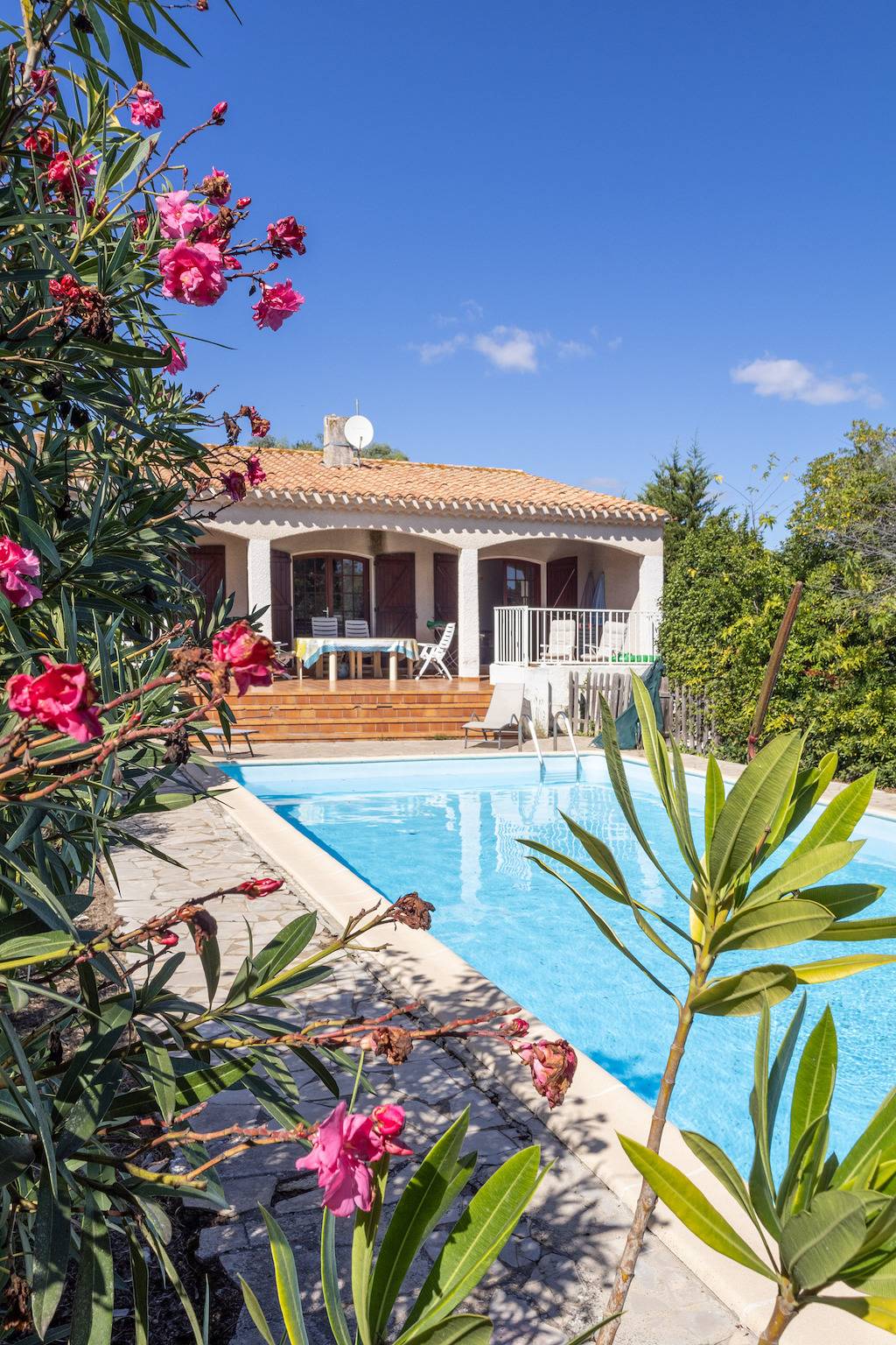 Villa d'Agde (6p) with pool at Cap d'Agde in Cap d'Agde, Agde