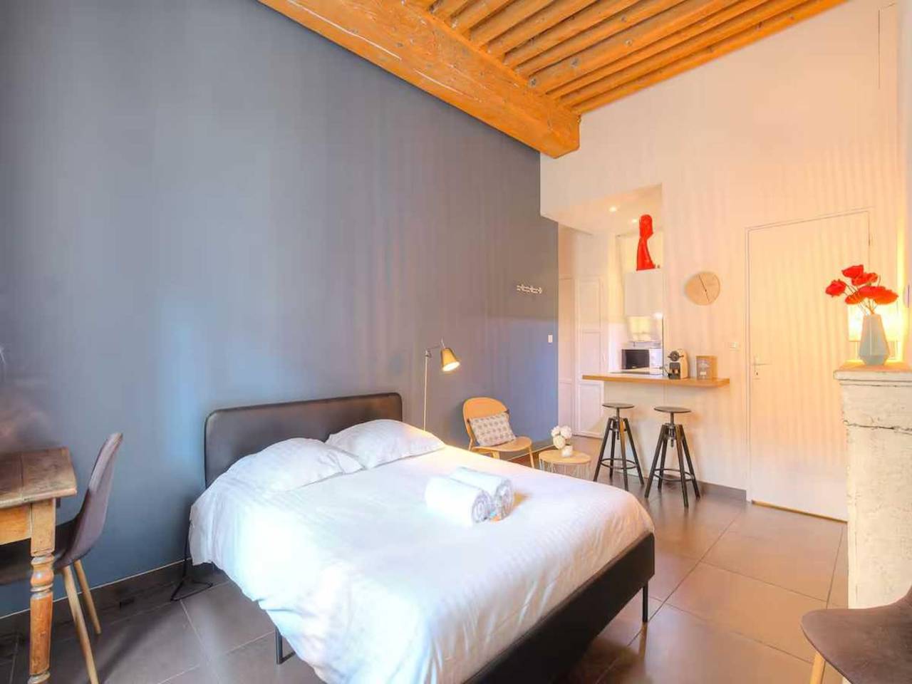 Geheel appartement, Dify Appartement Ainay in Lyon, Lyon en omgeving