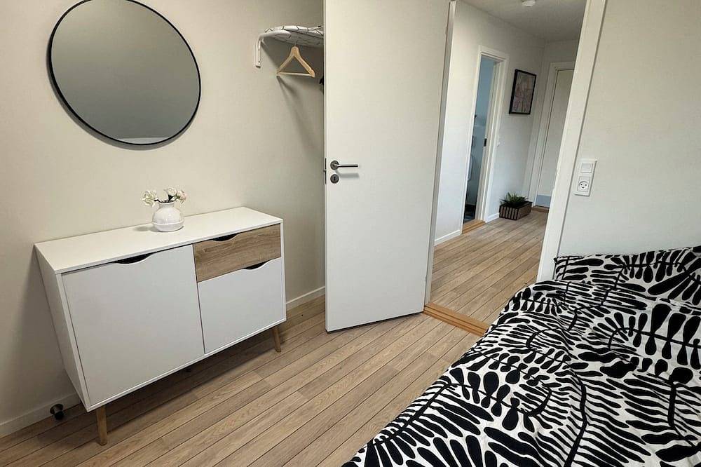 Geheel appartement, The Nightingale - Cozy 4 pers. house with free parking in Odense, Fully equipped in Odense, Odense en omgeving