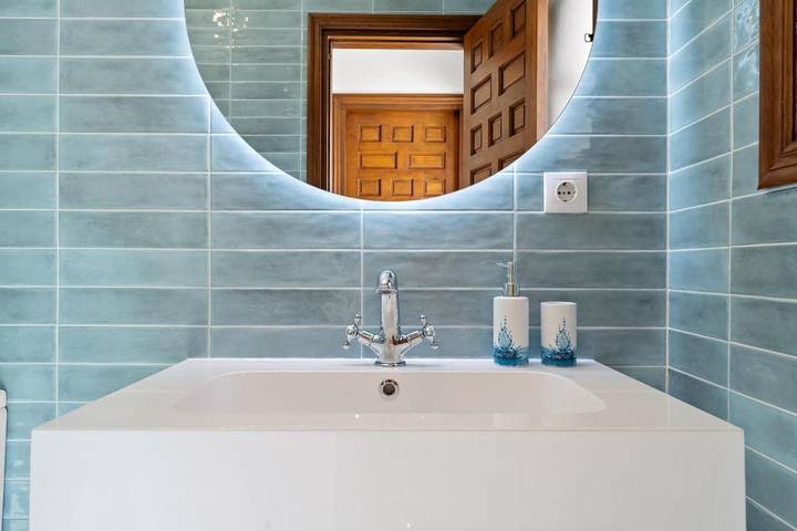 Chalet para 8 personas, con jardín y jacuzzi en Baix Camp - 4