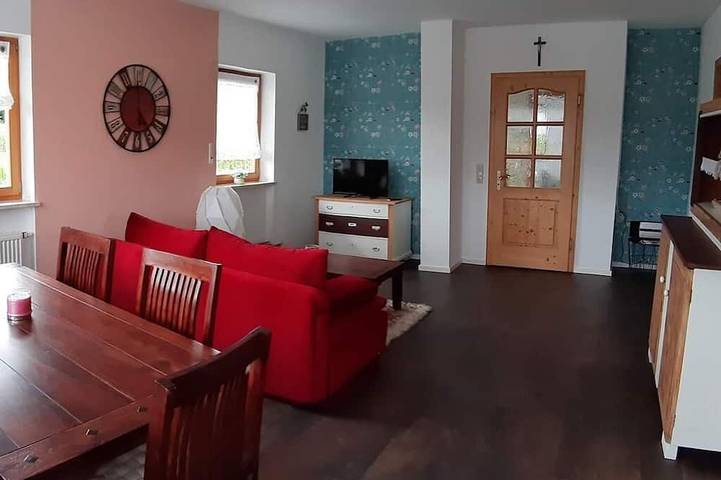 Ferienwohnung für 5 Personen