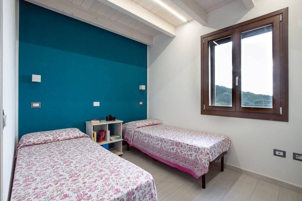 Villa Ericina a two-minute walk from Tuerredda beach in Tuerredda, Teulada (Italia)