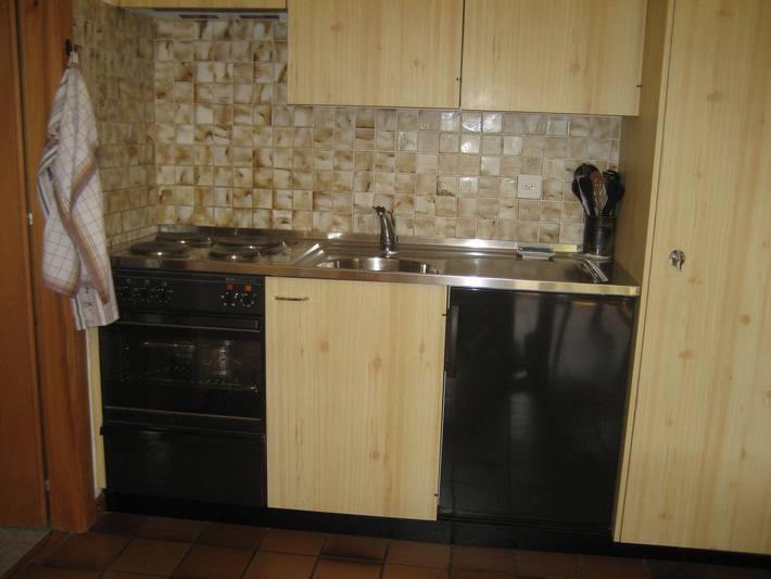 Ganze Ferienwohnung, Résid. Monteilly B16 - 2-Zimmerwohnung in Planachaux, Champéry