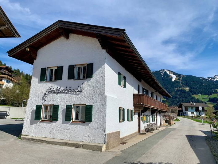 Ferienhaus für 12 Personen, mit Balkon in Westendorf (Tirol)