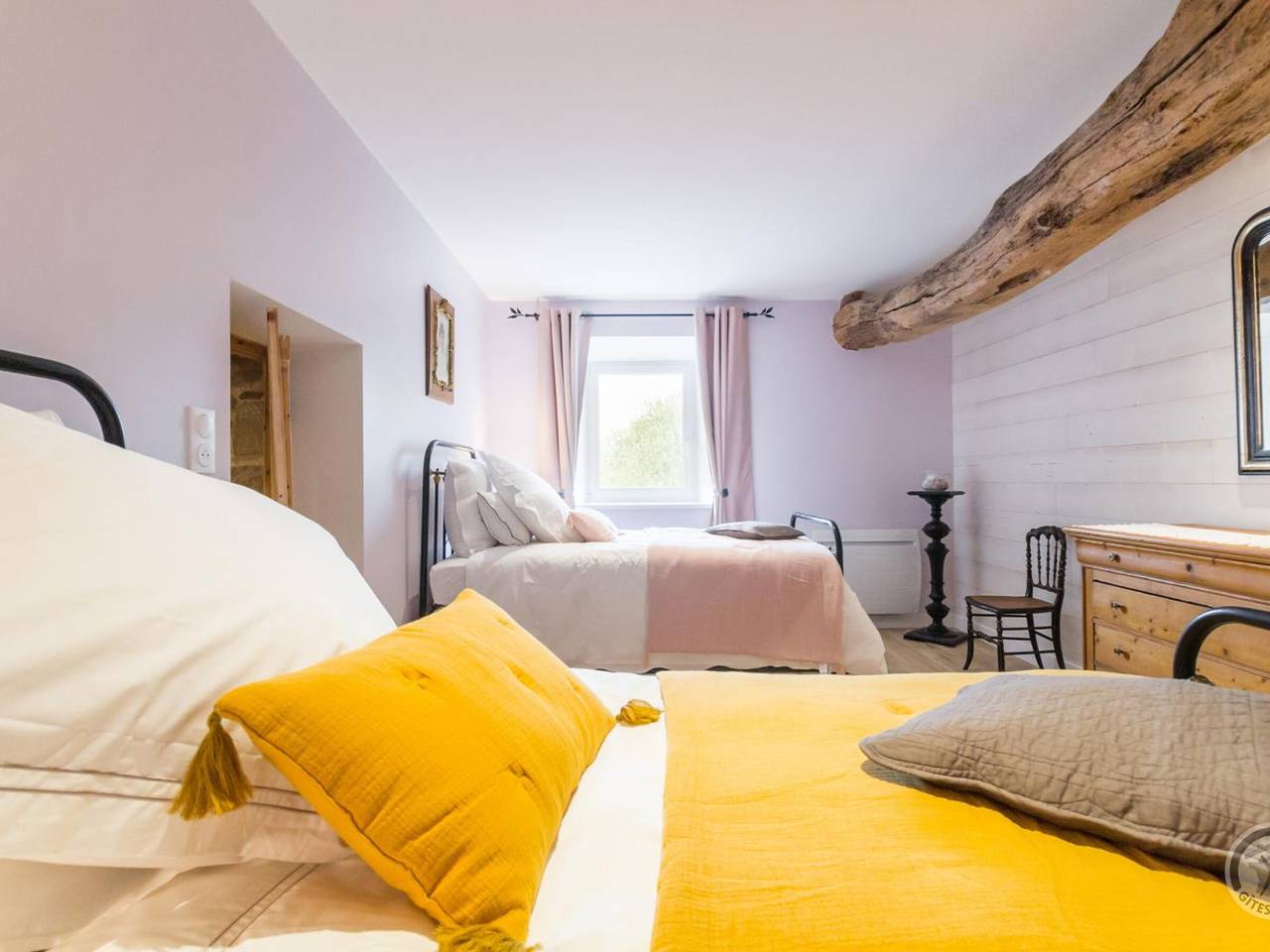 Maison de charme à La Hague avec jardin clos in Sainte-Croix-Hague, La Hague