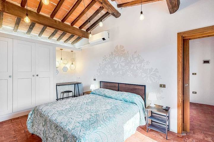 Rustico eingebettet in die Natur - Versilia, Pisa, Lucca und die Cinque Terre in Strettoia, Pietrasanta