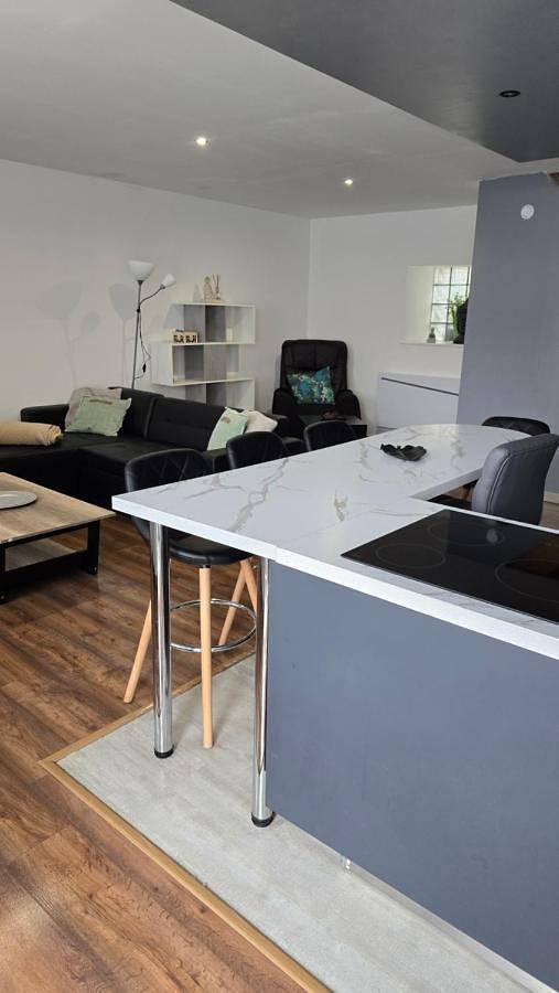 Two-Bedroom House in Beauvoir, Baie du Mont-Saint-Michel