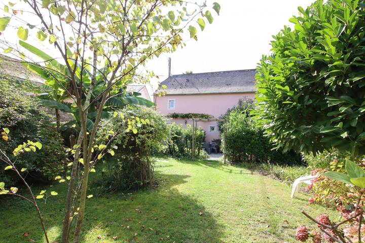 Gîte pour 4 personnes, avec jardin dans Geus D Oloron