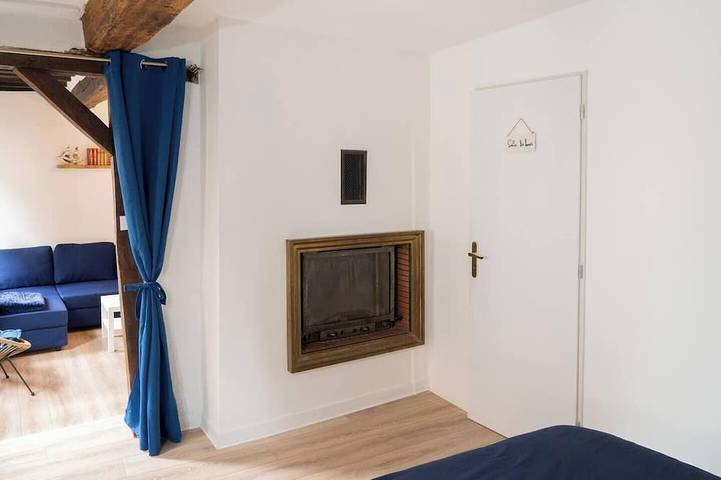 Ganze Wohnung, The blue dream in Moulins, Allier