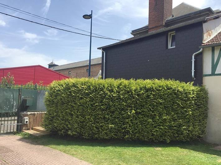 Location de vacances pour 4 personnes, avec terrasse à Bernay - 2