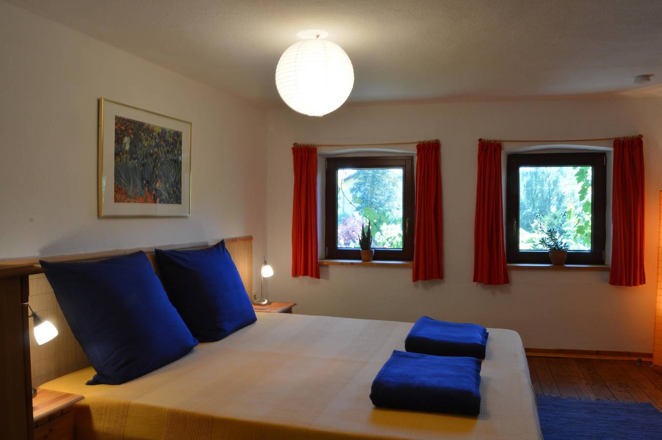 5-Bett-Ferienhaus, Dusche und Bad/Wc, Nichtraucher in Kelberg, Vulkaneifel