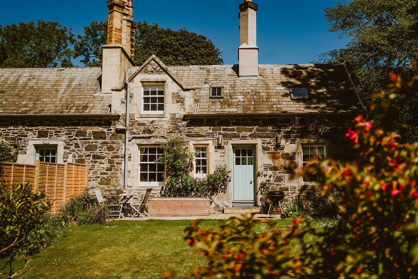 Tempo Cottage in Dumfries and Galloway