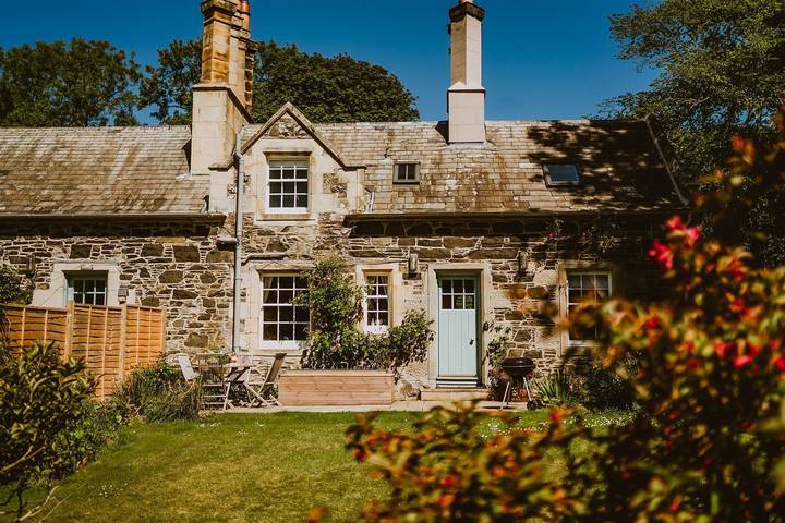 Villa for 2 people, with Garden in Scotland
