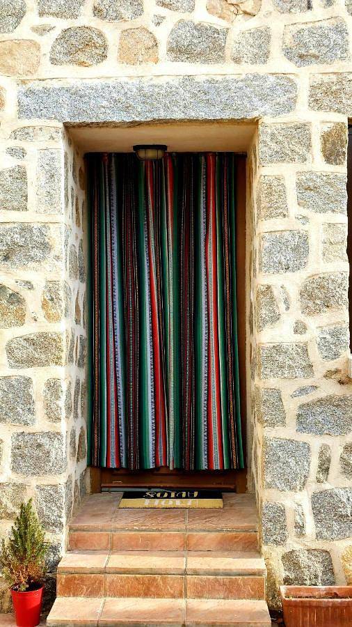 Casa rural para 7 personas, con vistas además de jardín y piscina en Comarca de Ávila - 2