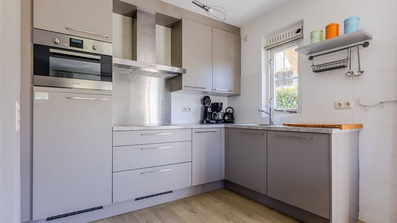 Ferienhaus für 6 Personen (104 m²) in Domburg in Domburgo, Walcheren