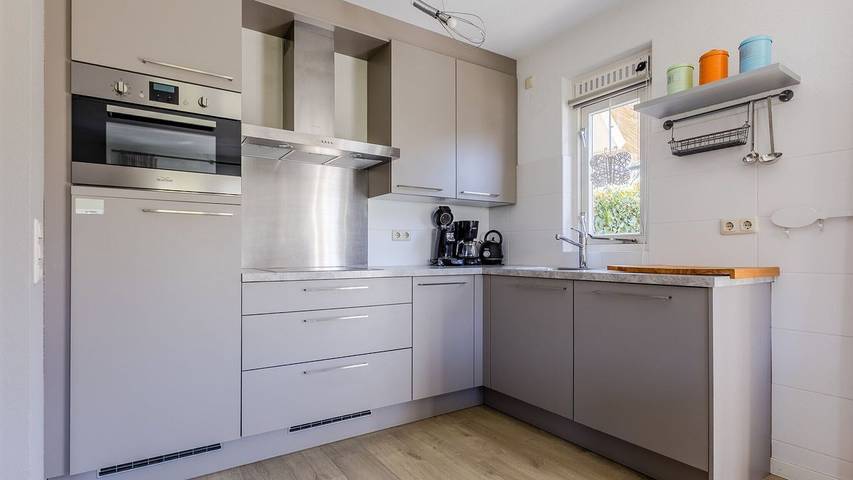 Ferienhaus für 6 Personen, mit Garten und Pool in Domburg - 4