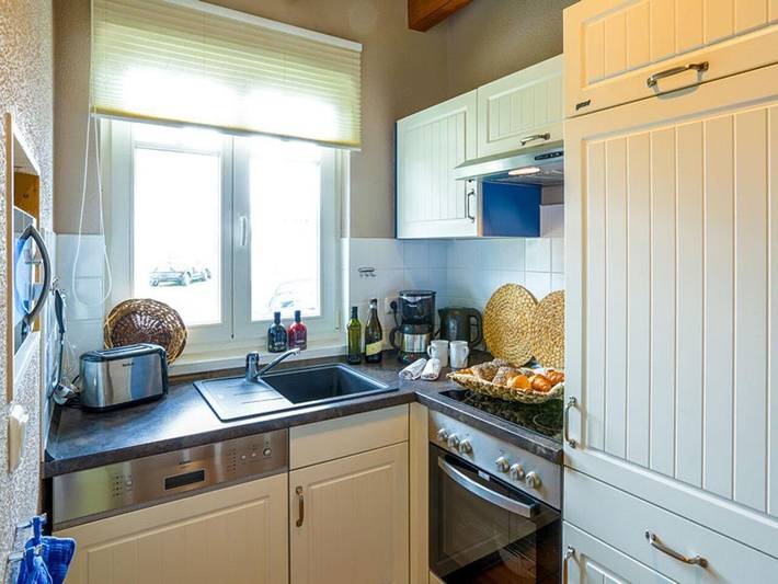 Ferienhaus für 6 Personen, mit Terrasse in Nienhagen - 4