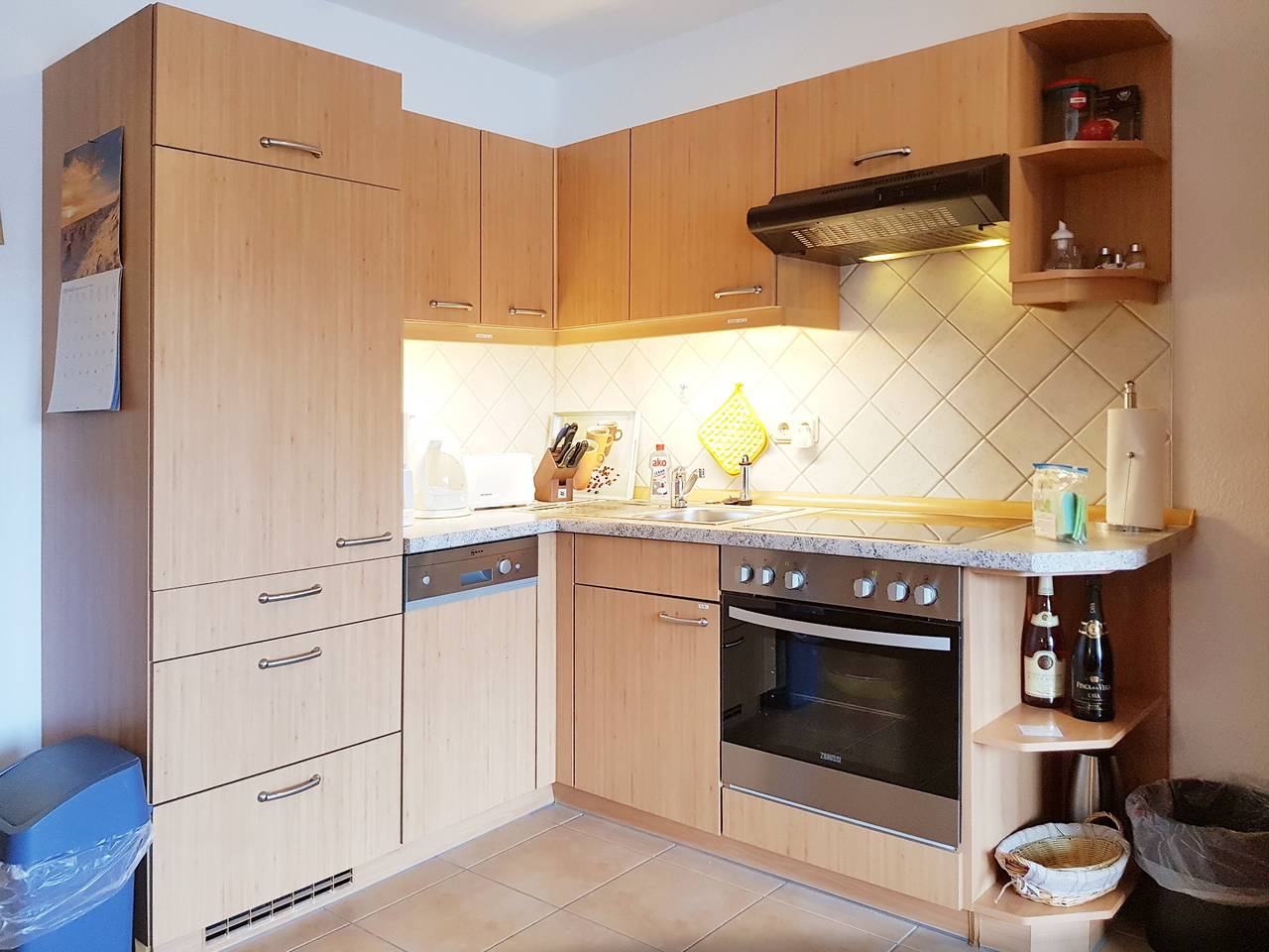 Entire holiday apartment, Das Gelbe vom Darss 5 in Prerow, Peninsula Fischland - Darss - Zingst