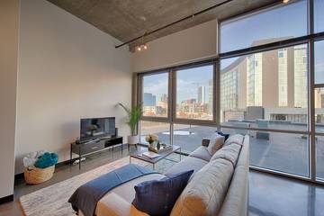 Loft for 4 Guests in Nashville, Tennessee, Picture 2