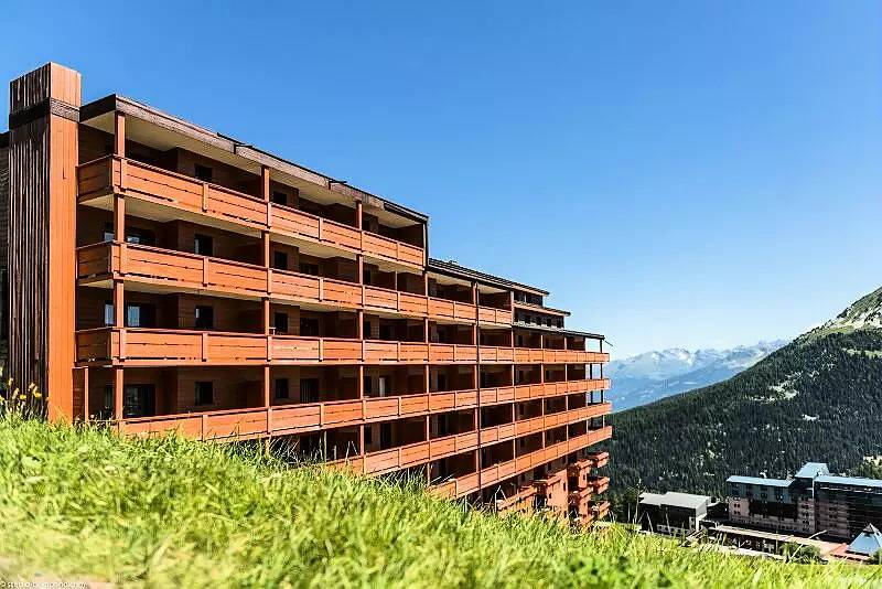 Ganze Wohnung, Apartment Selection 2 Schlafzimmer (6 Personen) in Aime 2000, Aime-la-Plagne