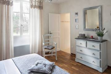 Maison De Vacances pour 6 Personnes dans Crillon-le-Brave, Parc naturel régional du Mont-Ventoux, Photo 4