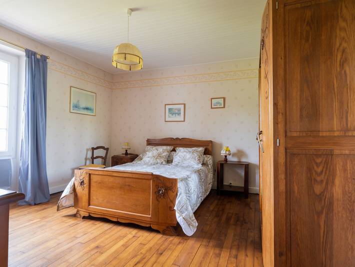Maison de vacances pour 7 personnes, avec jardin et terrasse dans le Cantal - 4