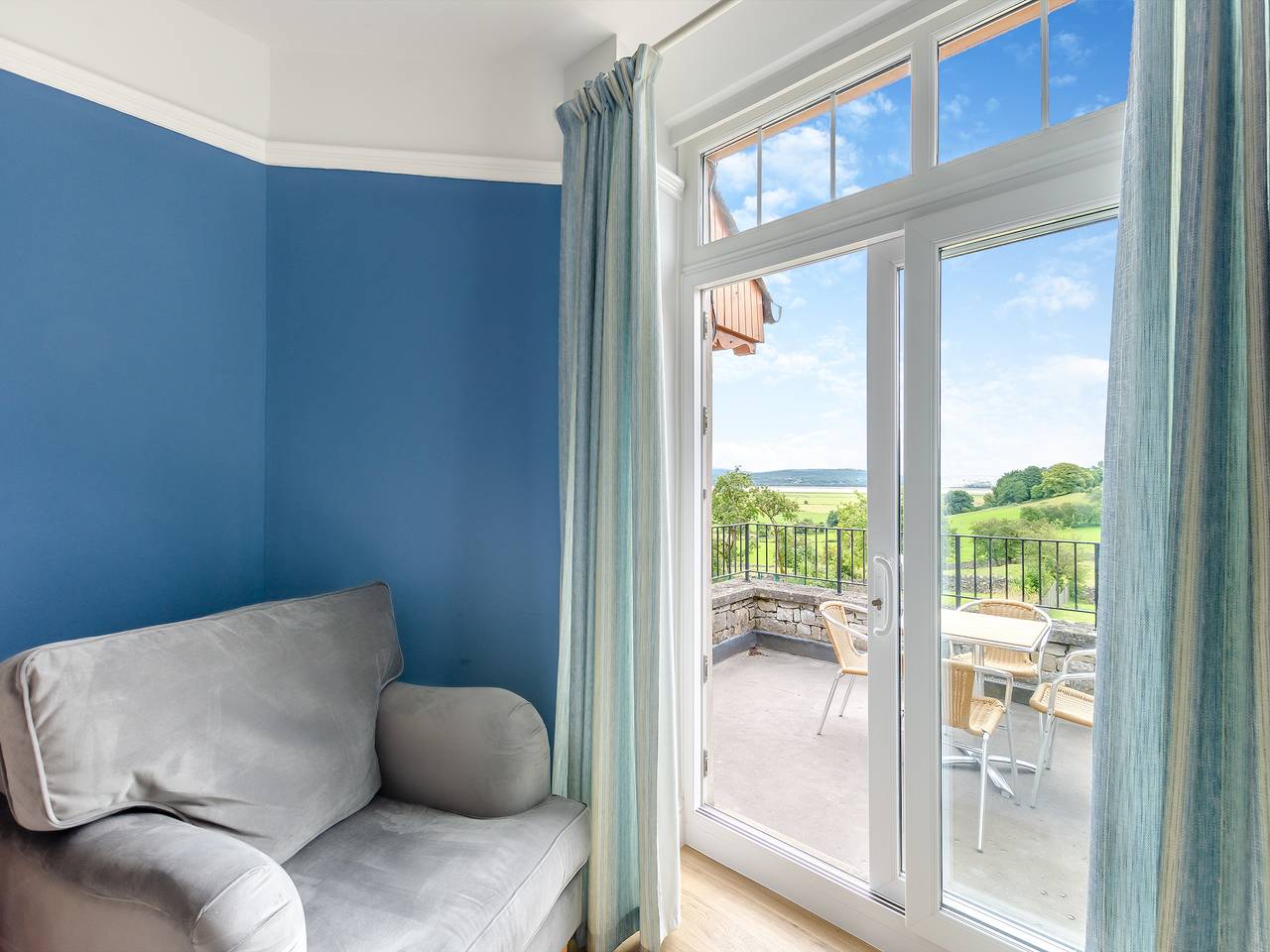 Baycliff Apartment in Lake District